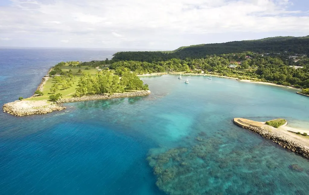 Goldeneye Hotel Oracabessa