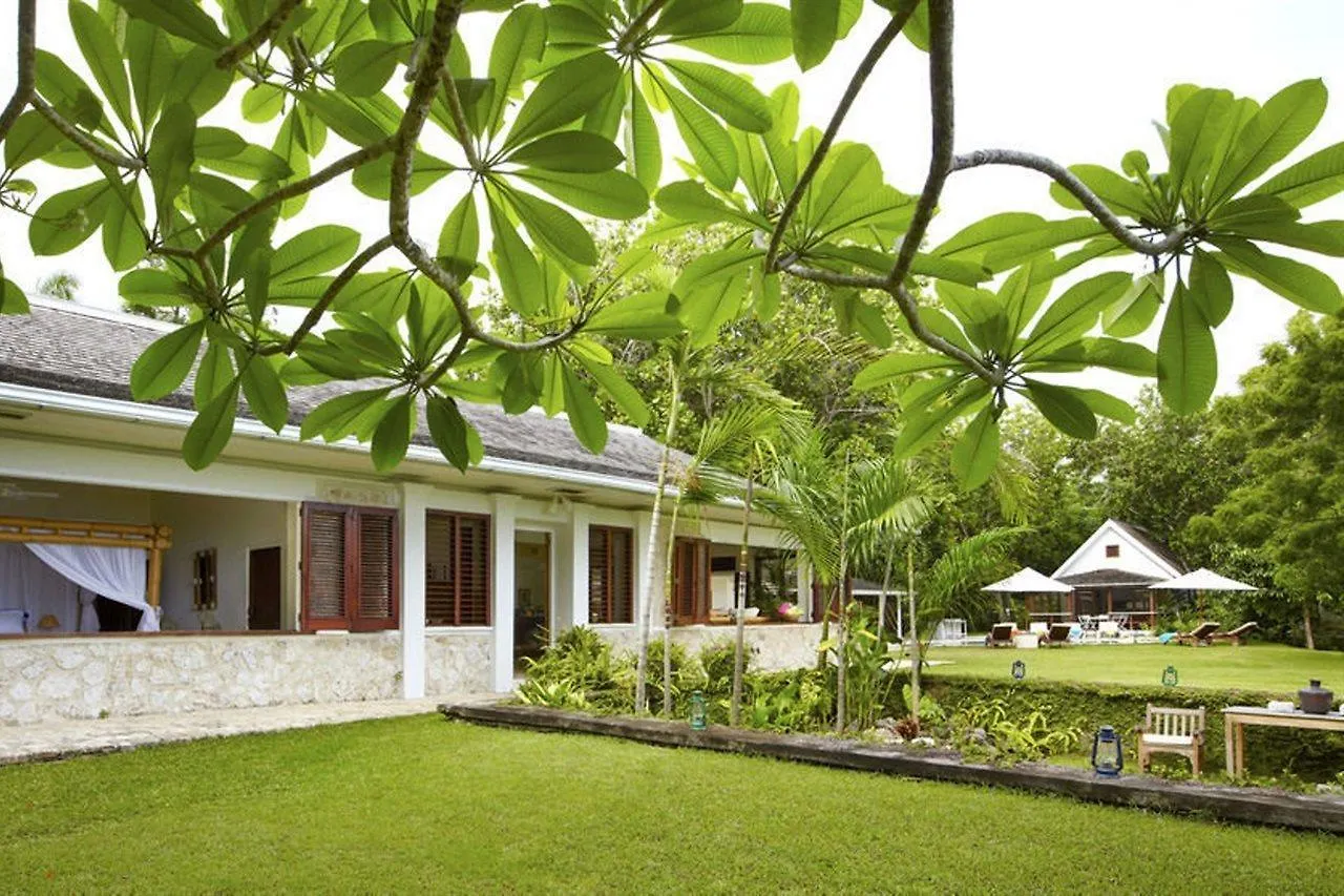 *****  Goldeneye Hotel Oracabessa Jamaica