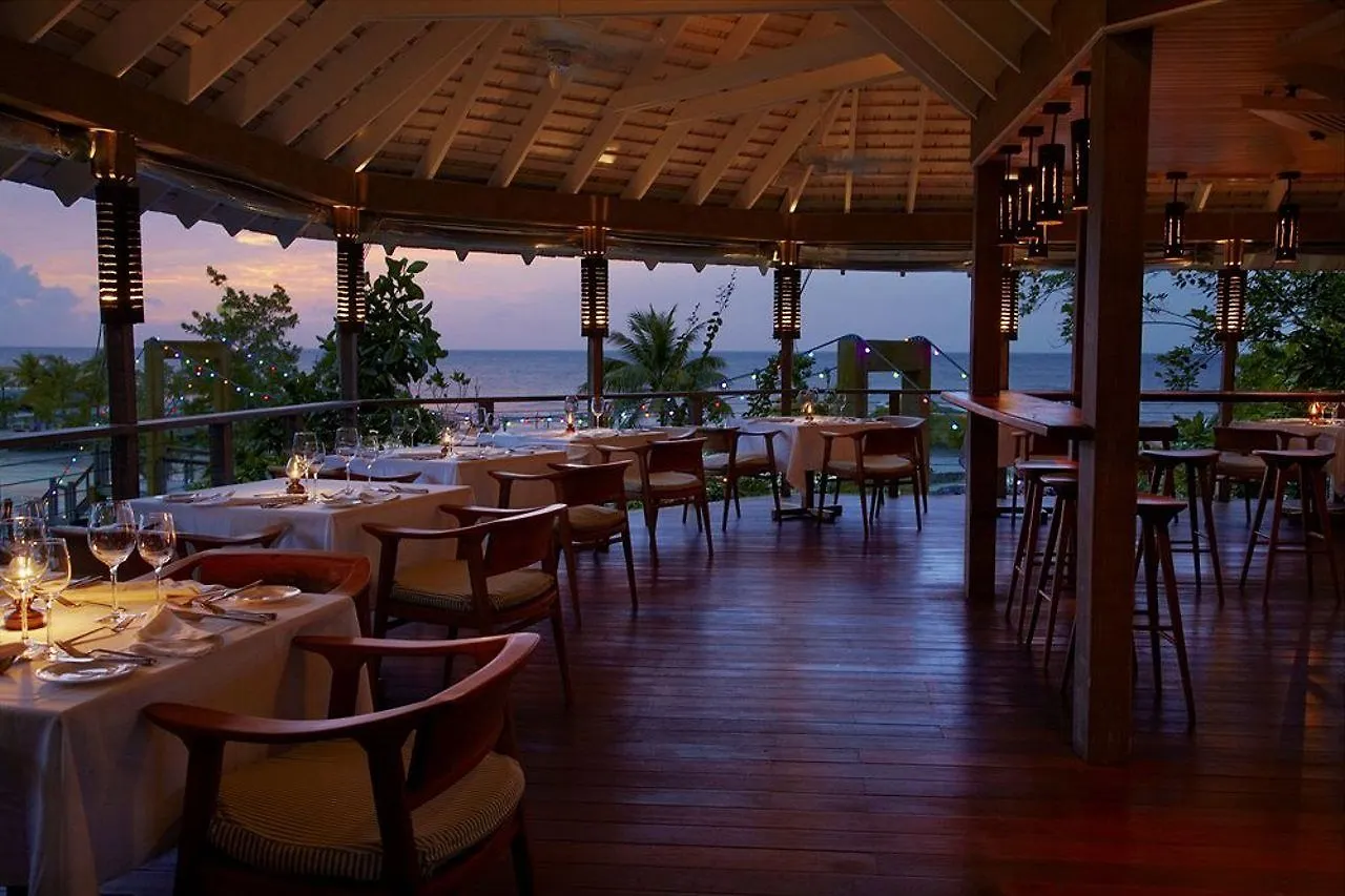 Goldeneye Hotel Oracabessa