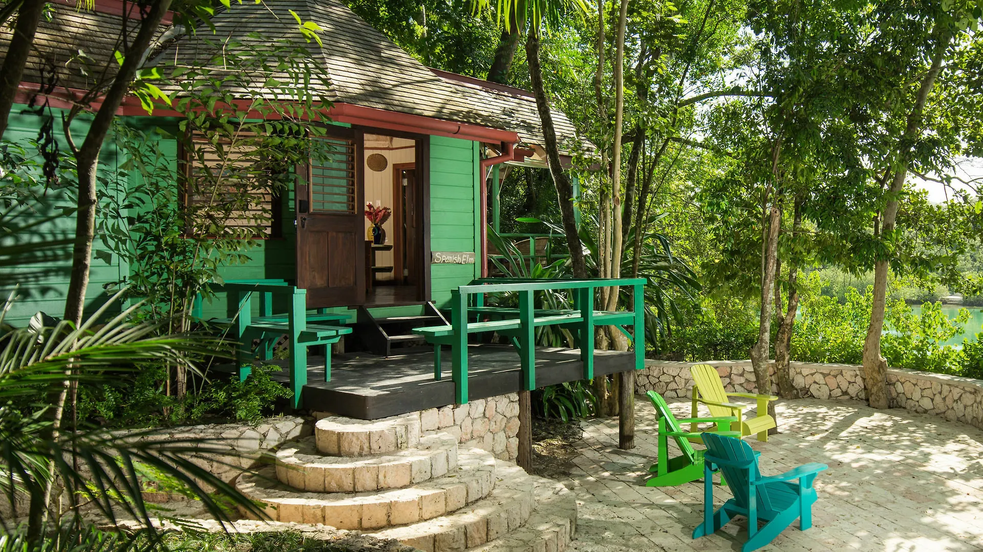 *****  Goldeneye Hotel Oracabessa Jamaica