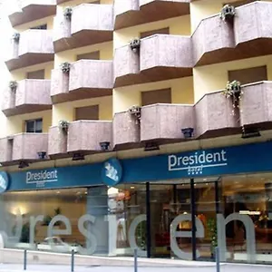 President 4* Andorra la Vieja