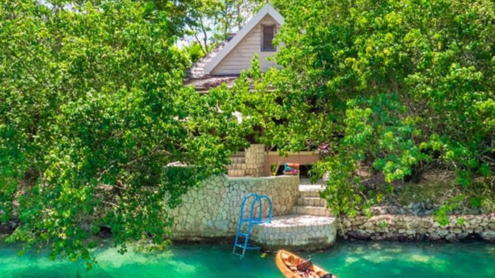 酒店 黄金眼酒店 Oracabessa