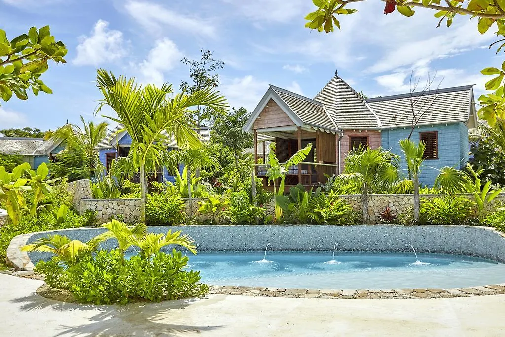 黄金眼酒店 Oracabessa