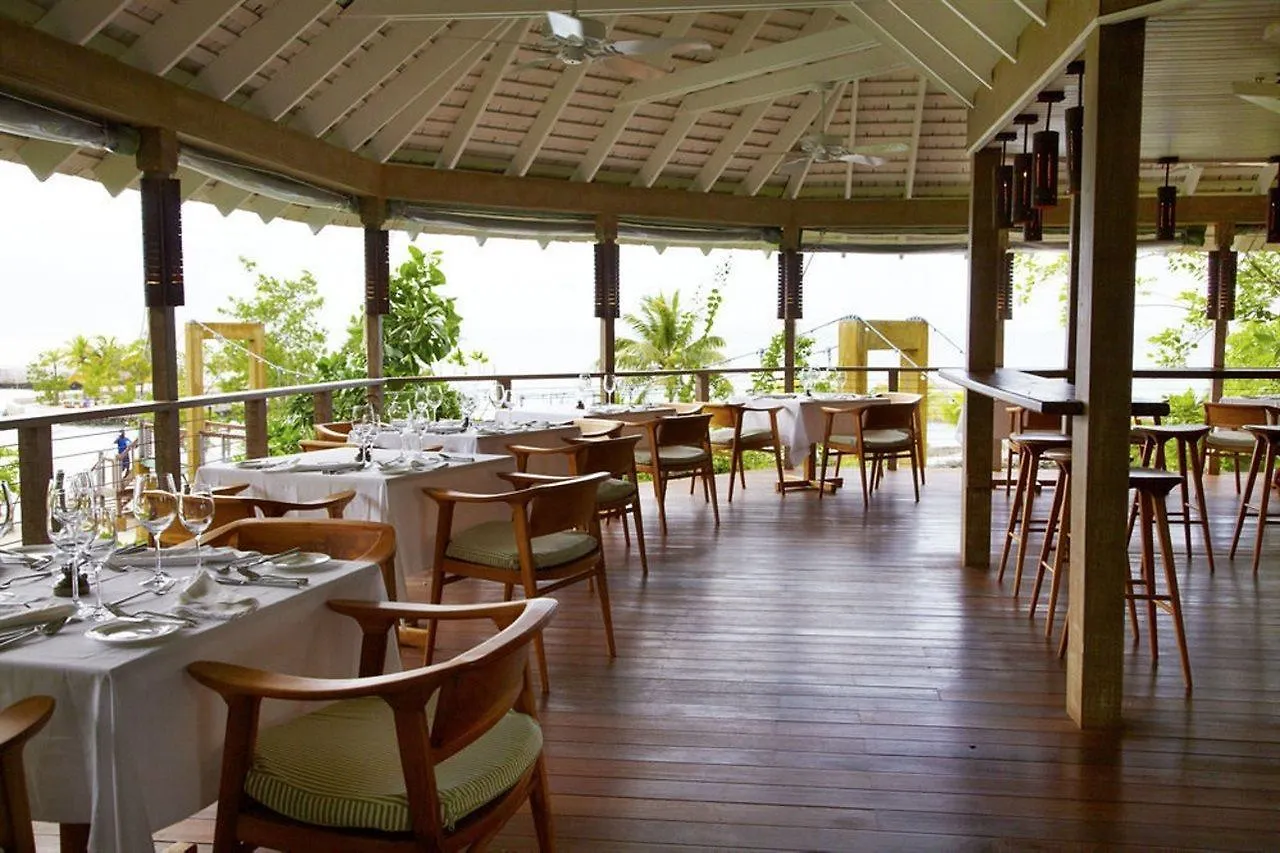 黄金眼酒店 Oracabessa 酒店
