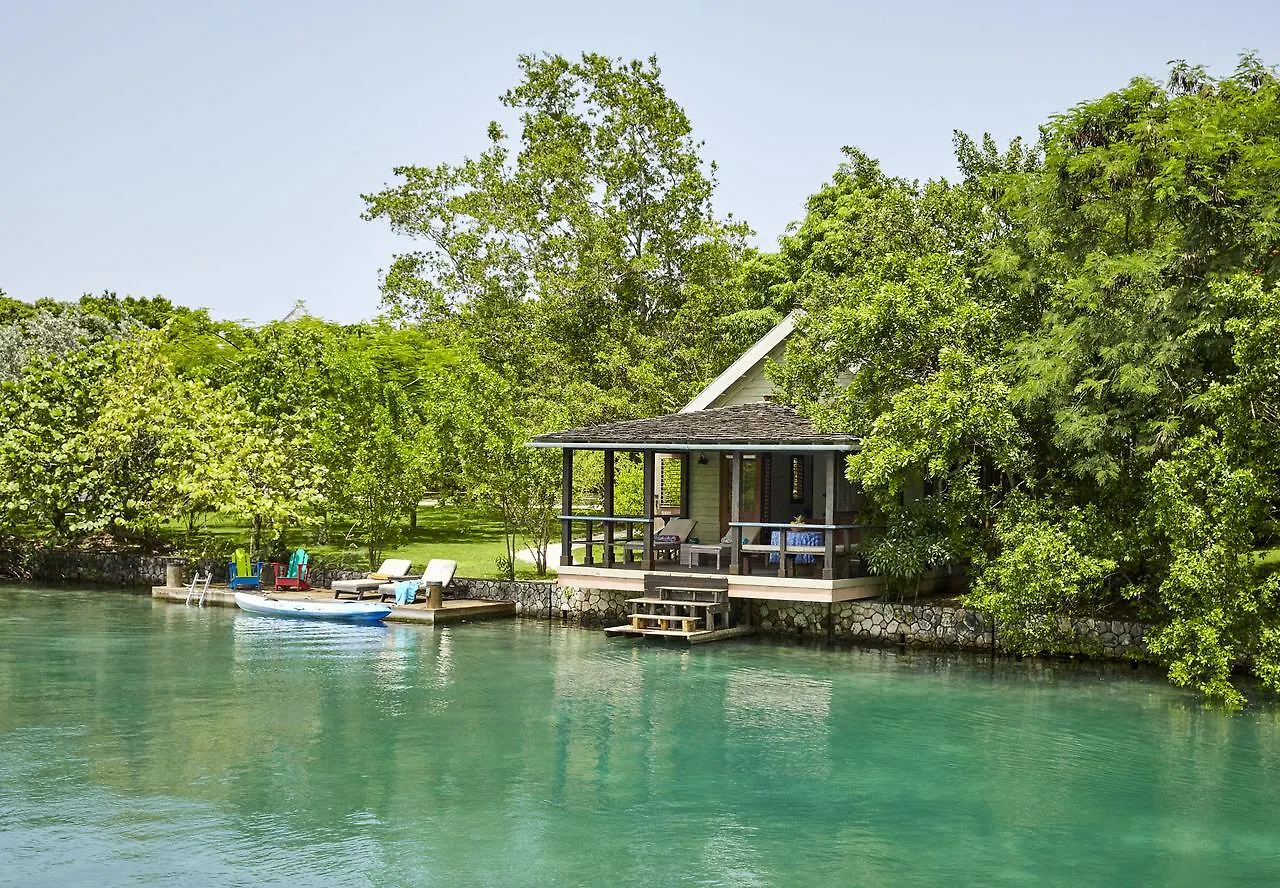 酒店 黄金眼酒店 Oracabessa