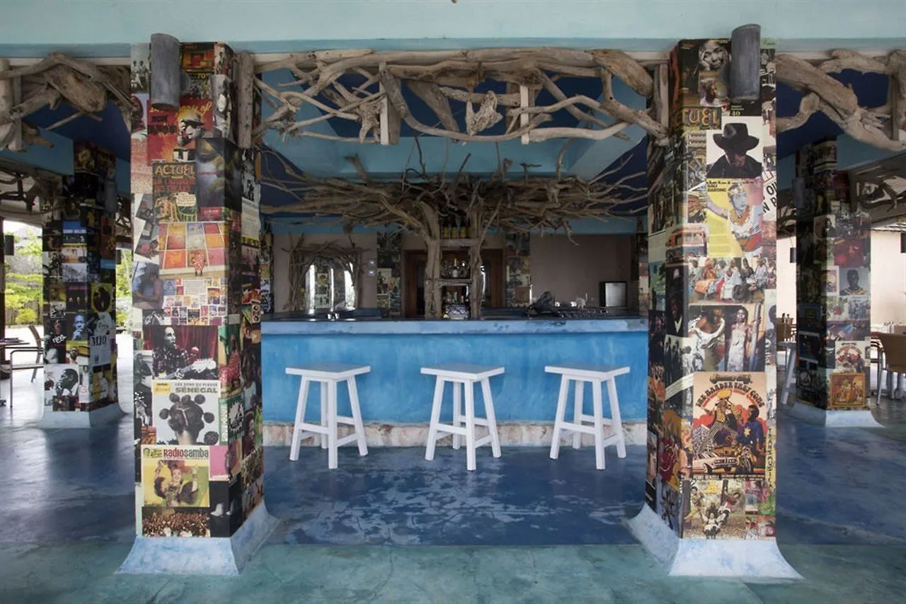 黄金眼酒店 Oracabessa