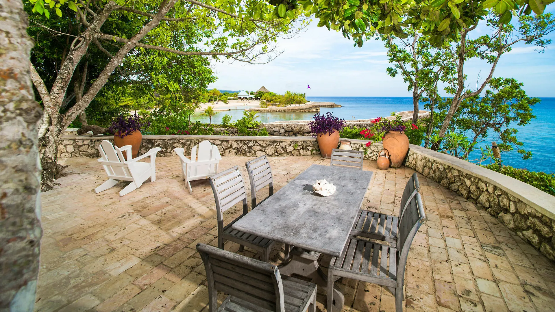 酒店 黄金眼酒店 Oracabessa