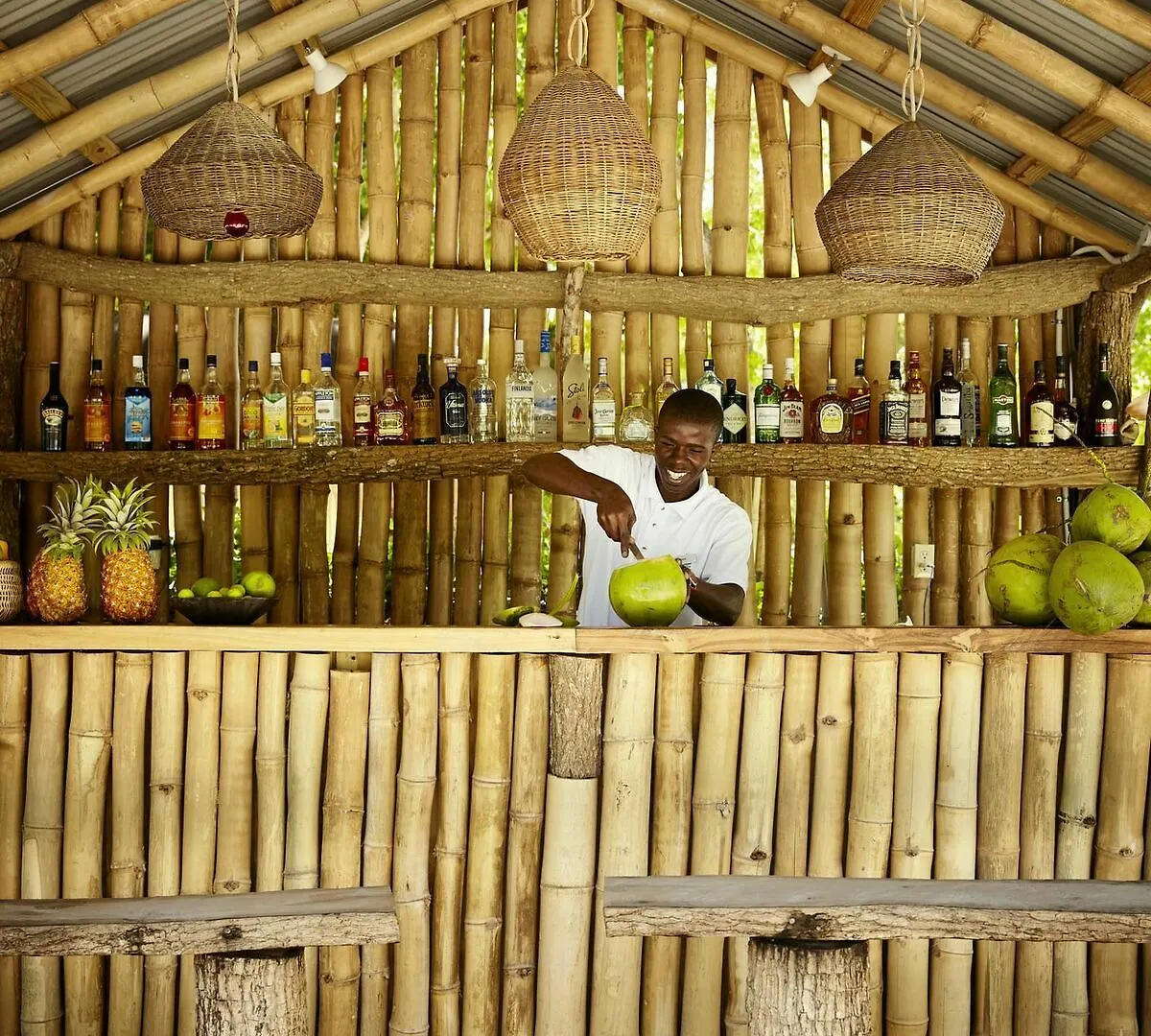 黄金眼酒店 Oracabessa