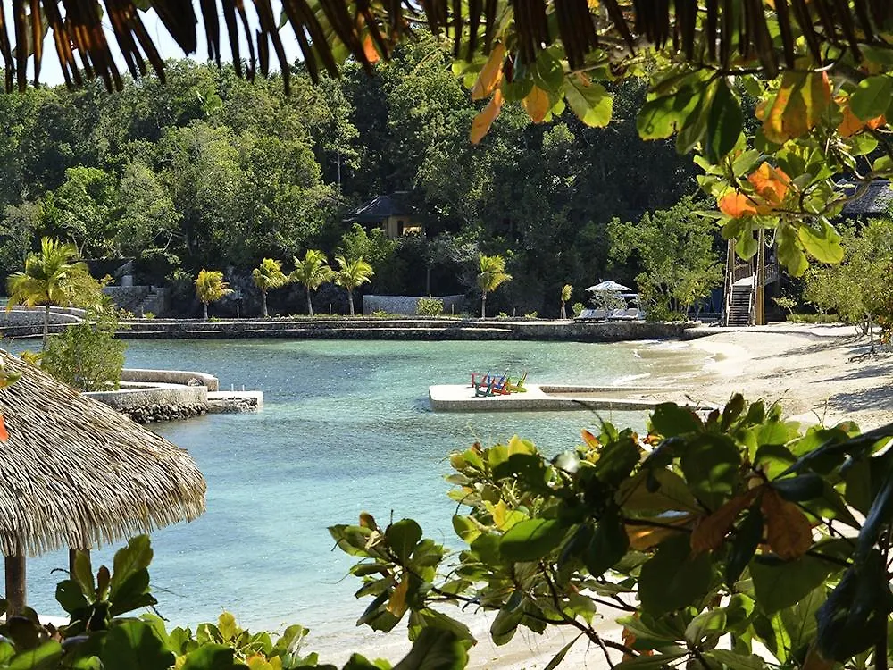 Hotel Goldeneye Oracabessa