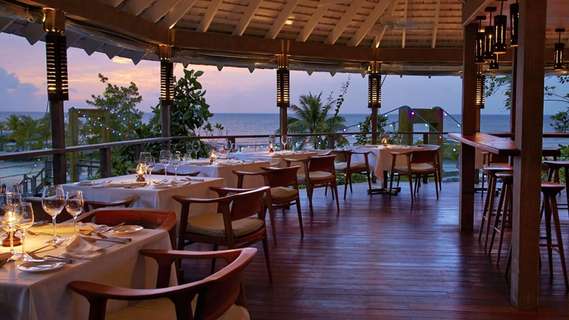 Hotel Goldeneye Oracabessa