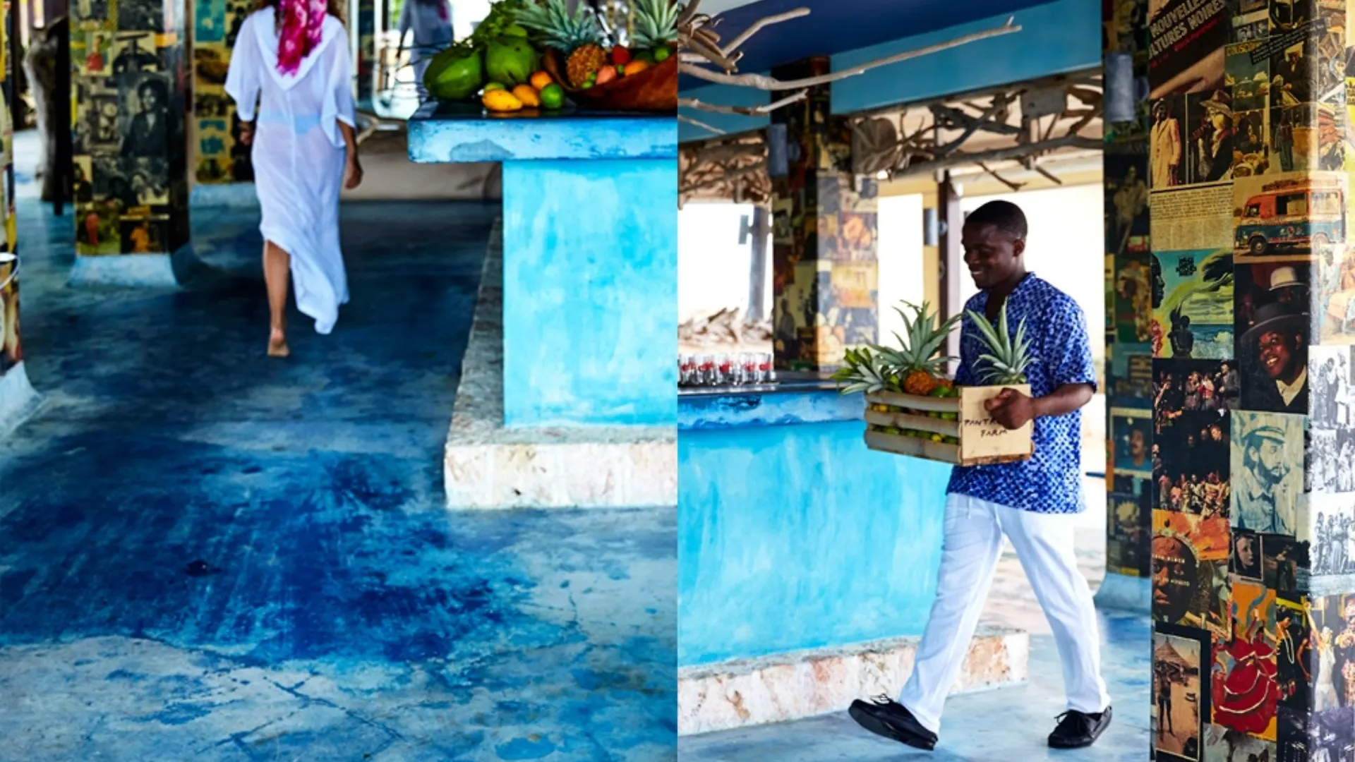 *****  Hotel Goldeneye Oracabessa Giamaica