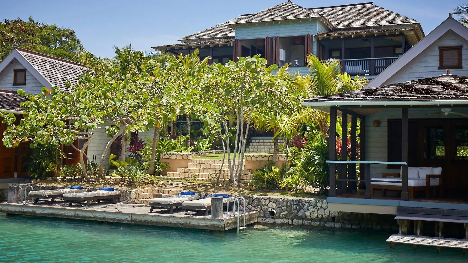 Hotel Goldeneye Oracabessa 5*,