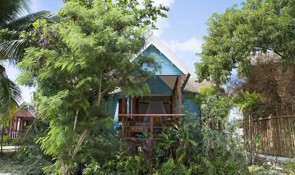 Hotel Goldeneye Oracabessa