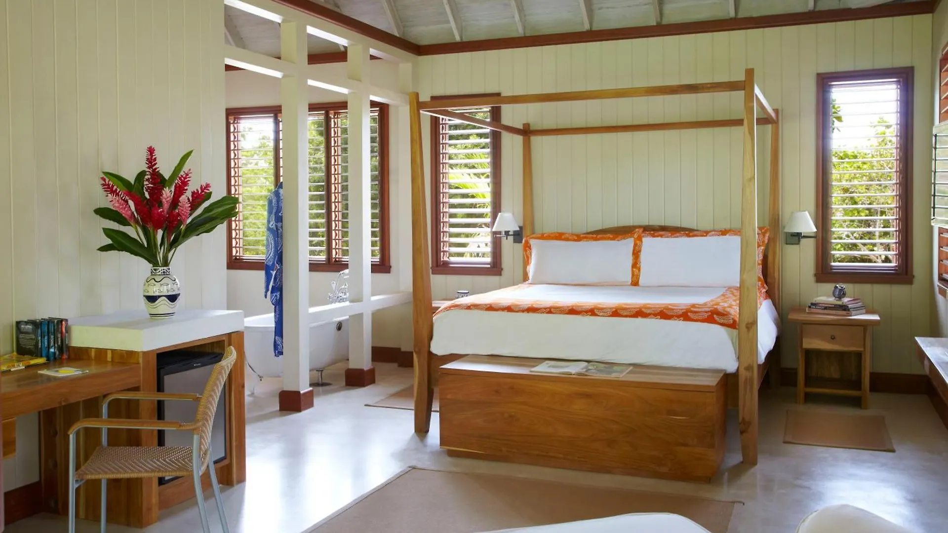 Hotel Goldeneye Oracabessa