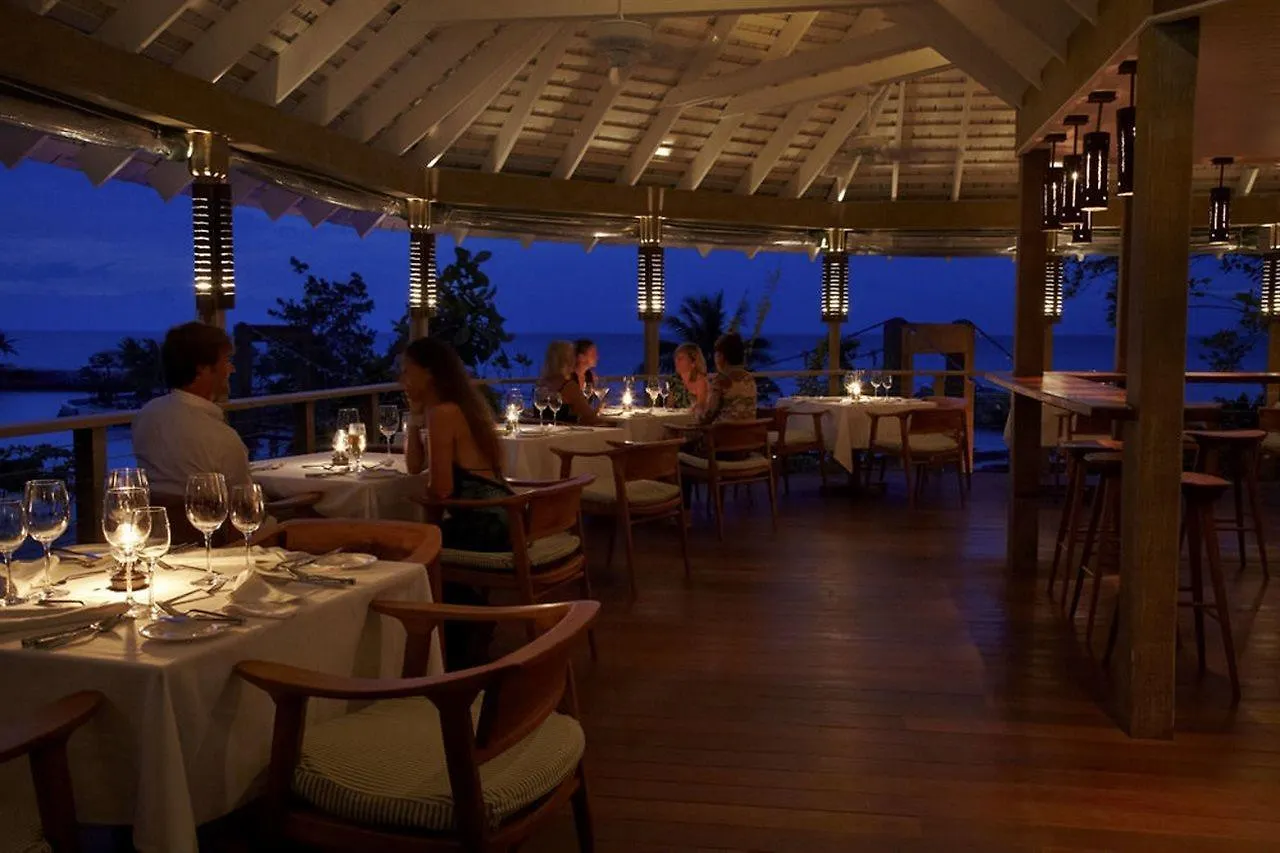 Hotel Goldeneye Oracabessa