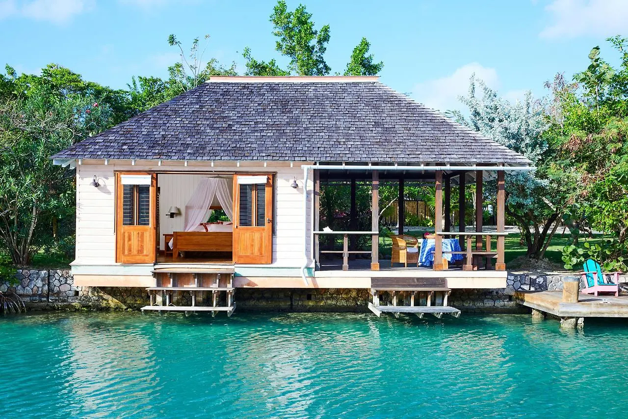 Hotel Goldeneye Oracabessa 5*,