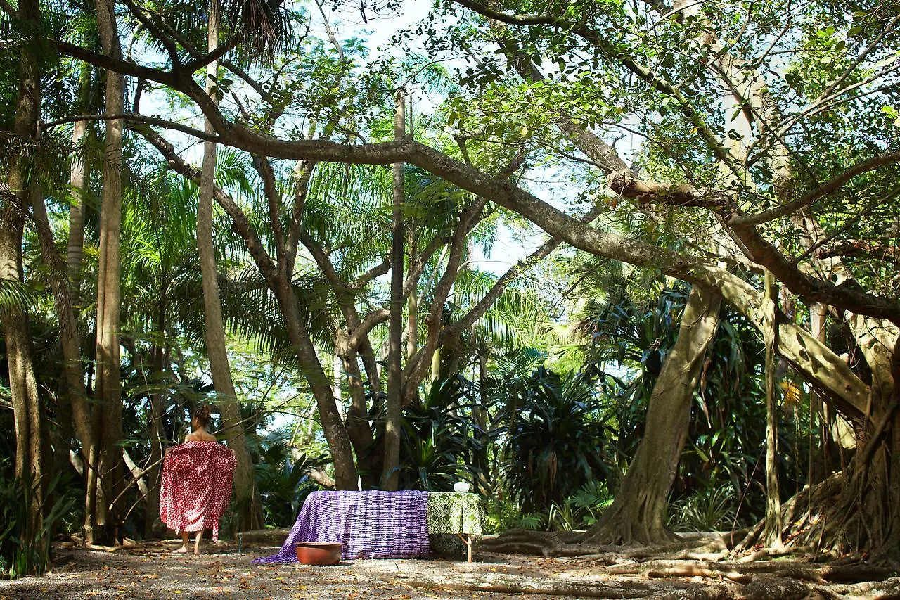 Hotel Goldeneye Oracabessa