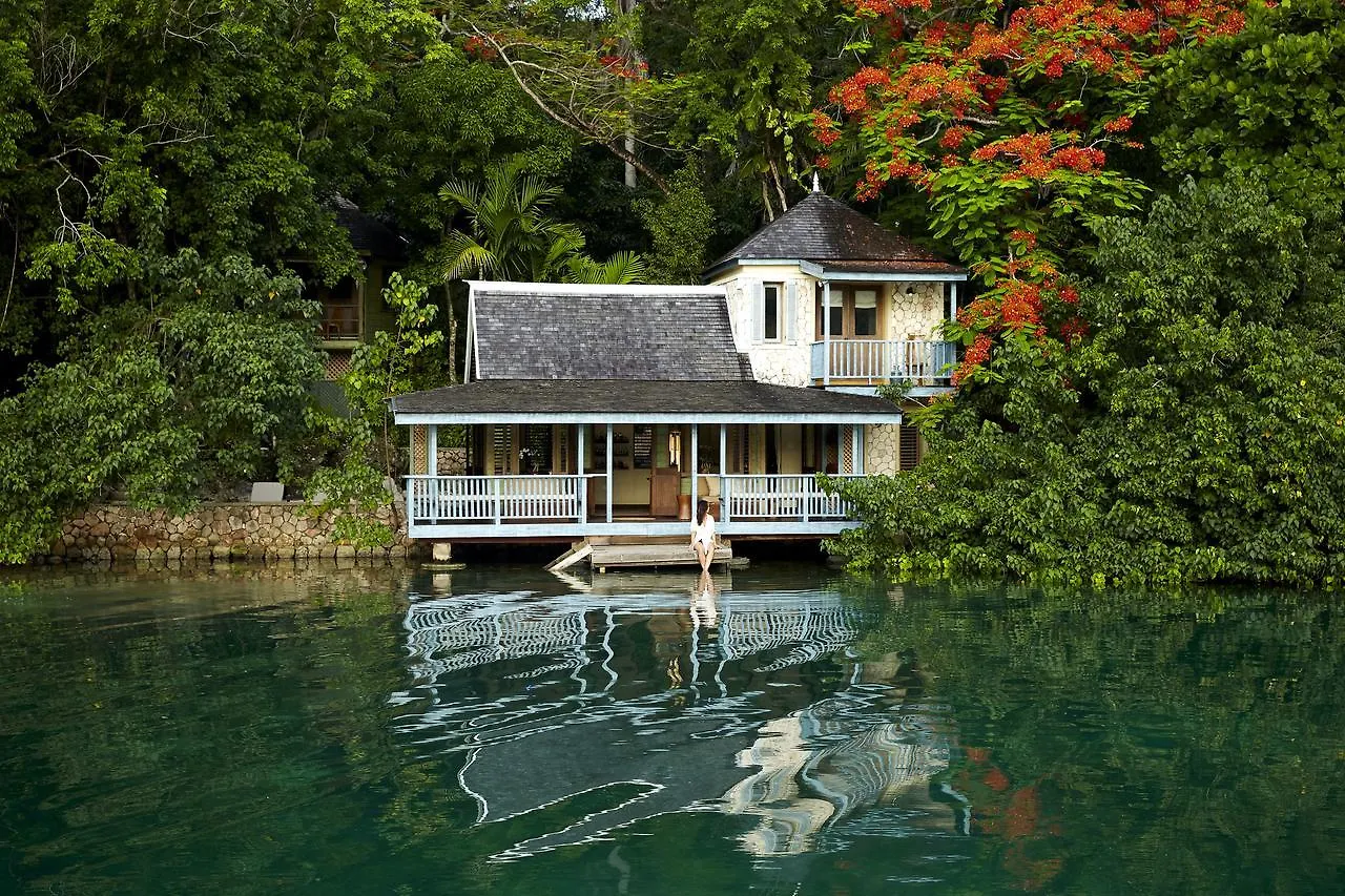 Hotel Goldeneye Oracabessa