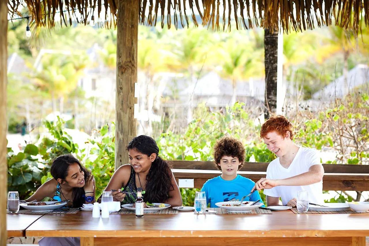 *****  Hotel Goldeneye Oracabessa Giamaica