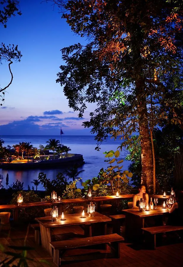 Hotel Goldeneye Oracabessa Giamaica