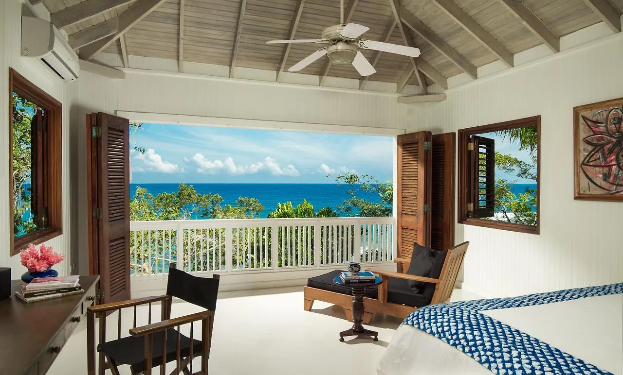 Hotel Goldeneye Oracabessa 5*,  Giamaica