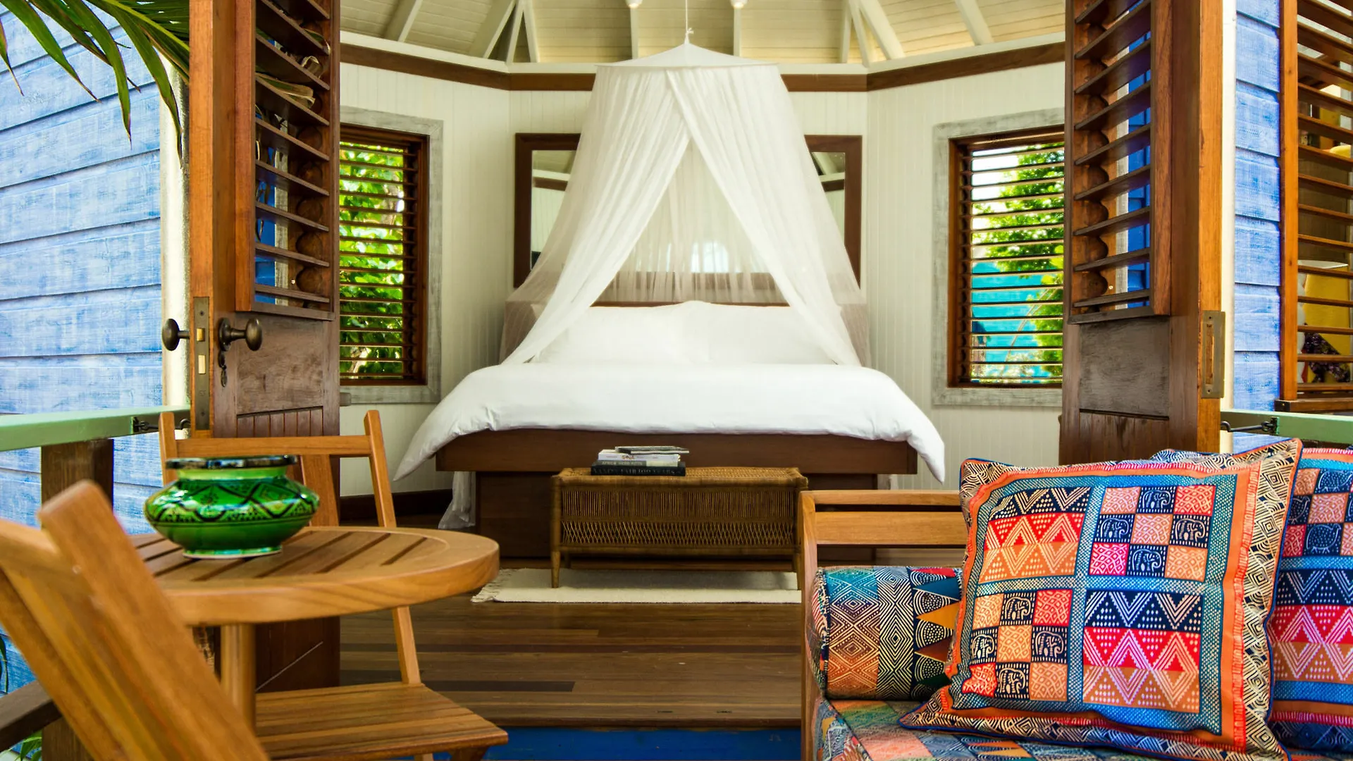 Hotel Goldeneye Oracabessa 5*,  Giamaica