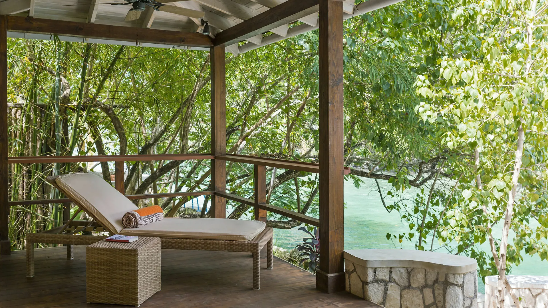 Hotel Goldeneye Oracabessa Giamaica
