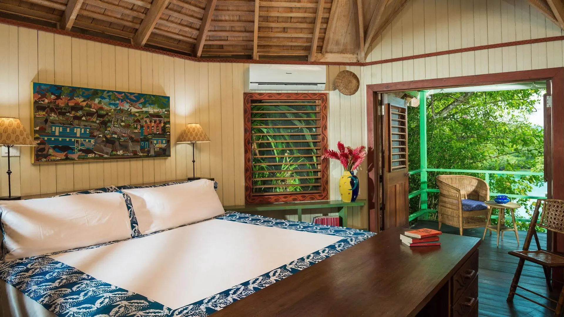 Goldeneye Hotel Oracabessa