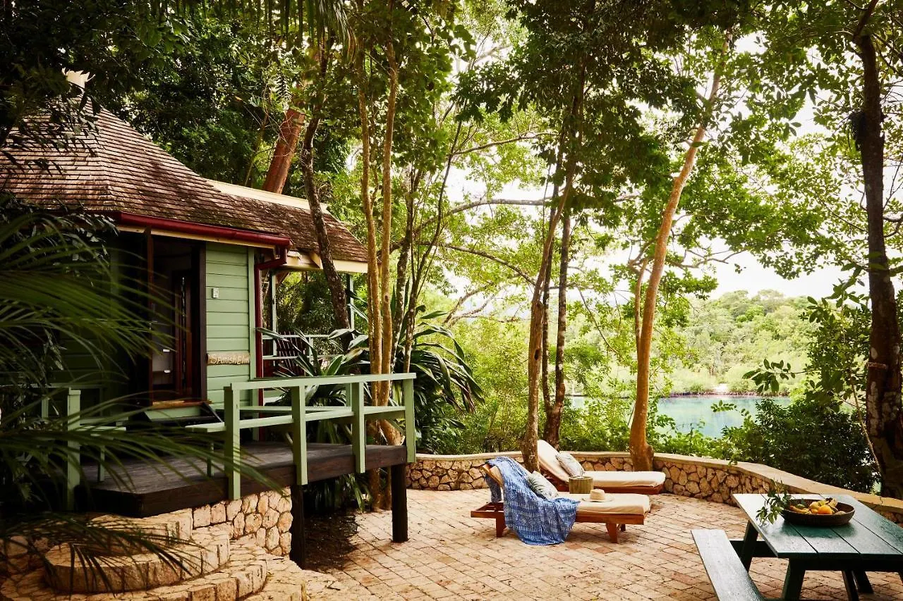 *****  Goldeneye Hotel Oracabessa Jamaica